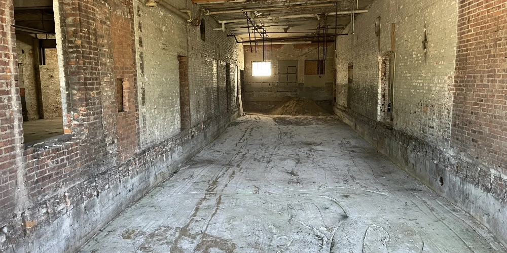 Jackson - Freestanding Industrial Warehouse