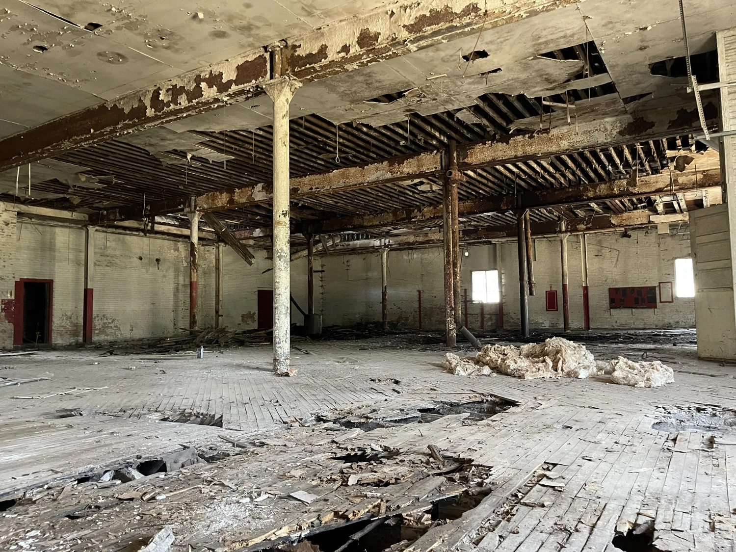 Jackson - Freestanding Industrial Warehouse