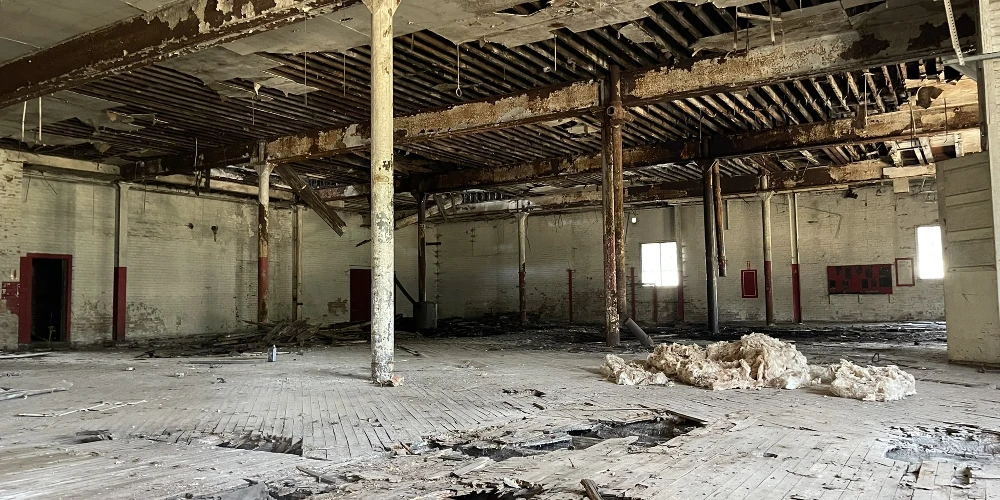 Jackson - Freestanding Industrial Warehouse