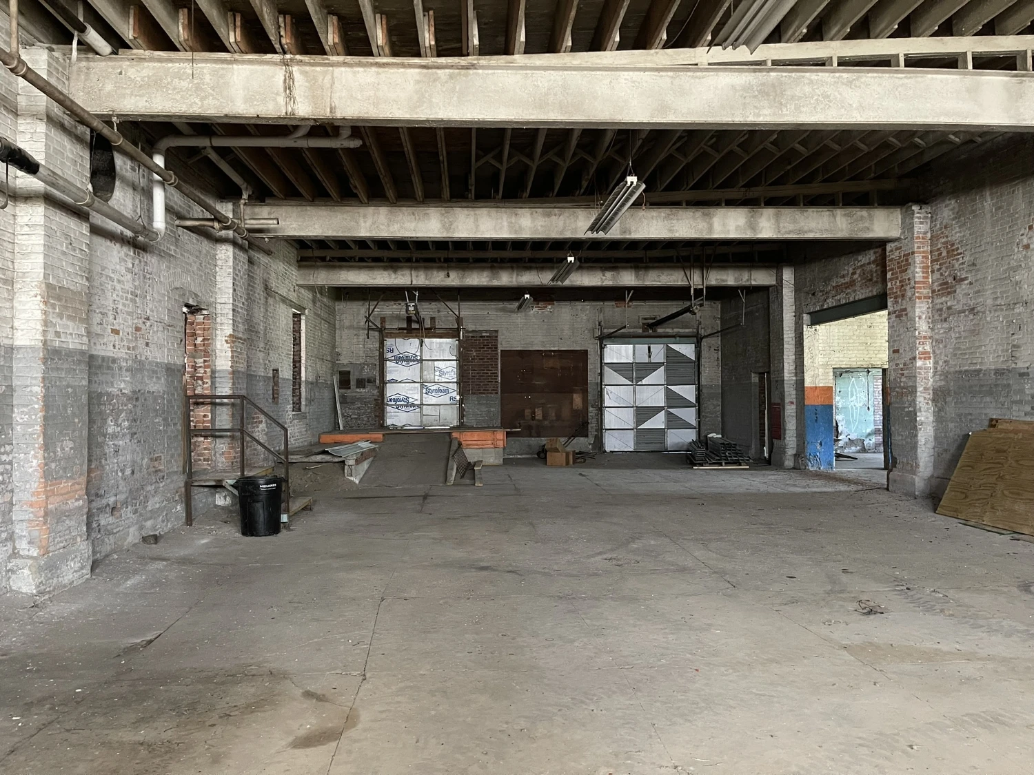 Jackson - Freestanding Industrial Warehouse