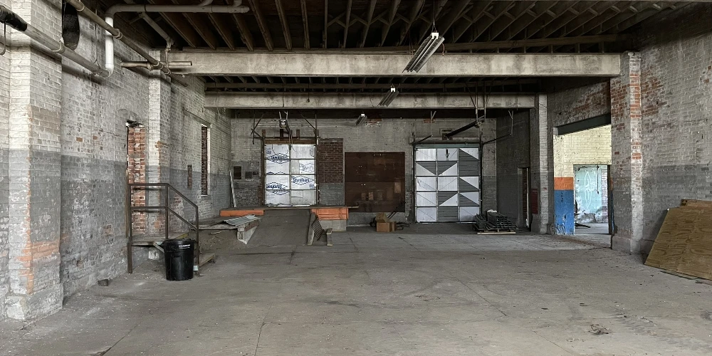 Jackson - Freestanding Industrial Warehouse