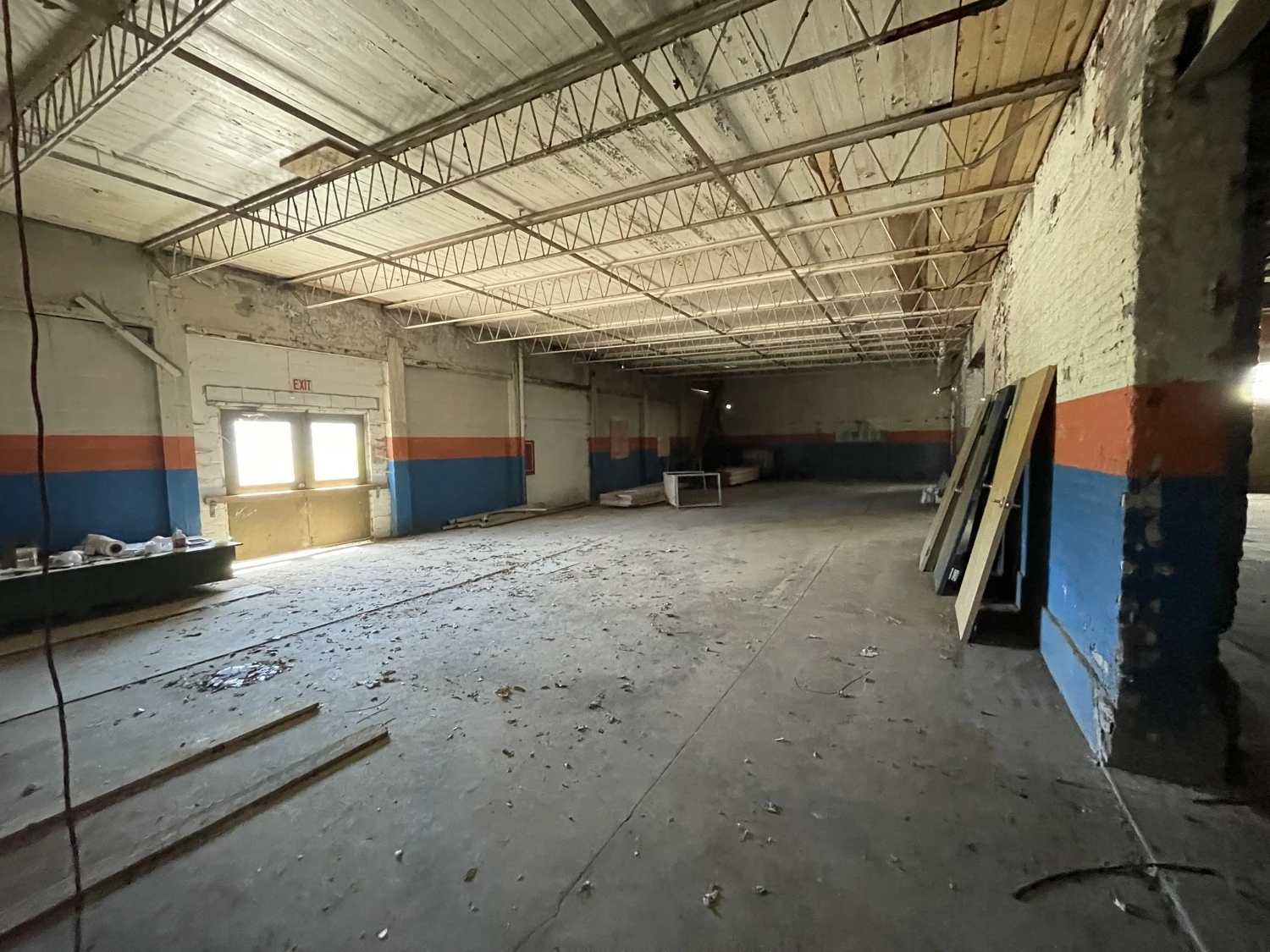 Jackson - Freestanding Industrial Warehouse