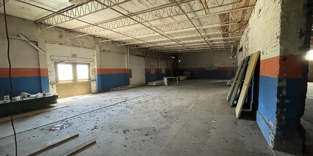 Jackson - Freestanding Industrial Warehouse