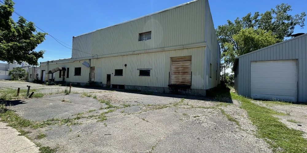 Jackson - Freestanding Industrial Warehouse