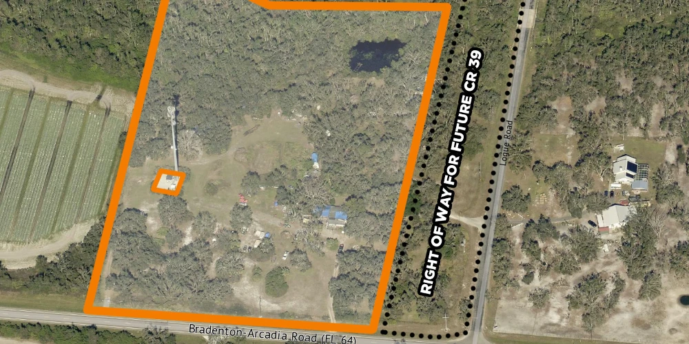 Land Banking Opportunity