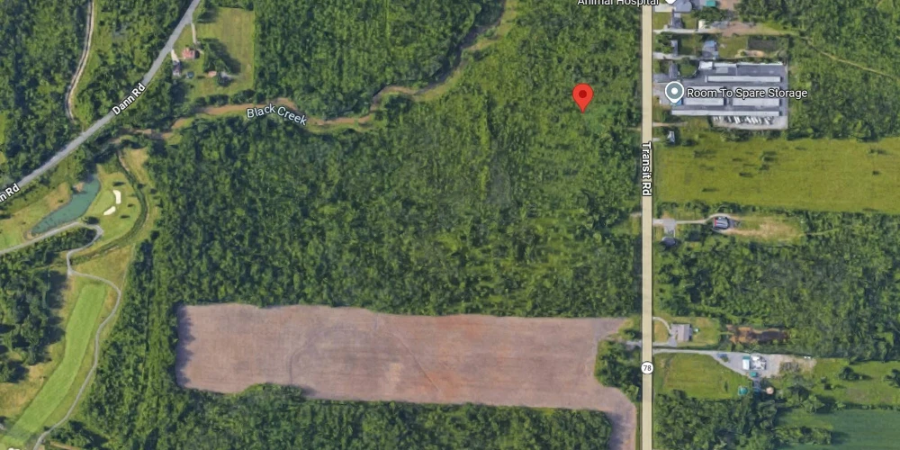 10500 Transit Rd - 35.77± Acres of Development Land