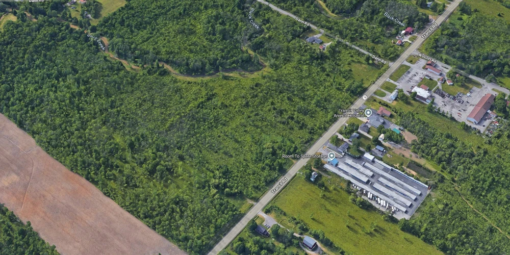 10500 Transit Rd - 35.77± Acres of Development Land