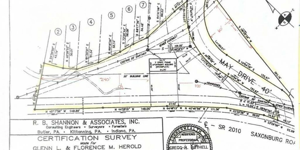 108 Oak Drive, Saxonburg, PA for sale