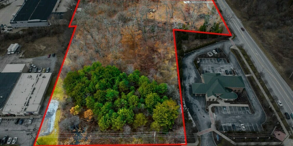 13 Ogleview Rd & Perry Highway, Cranberry Twp, PA for sale