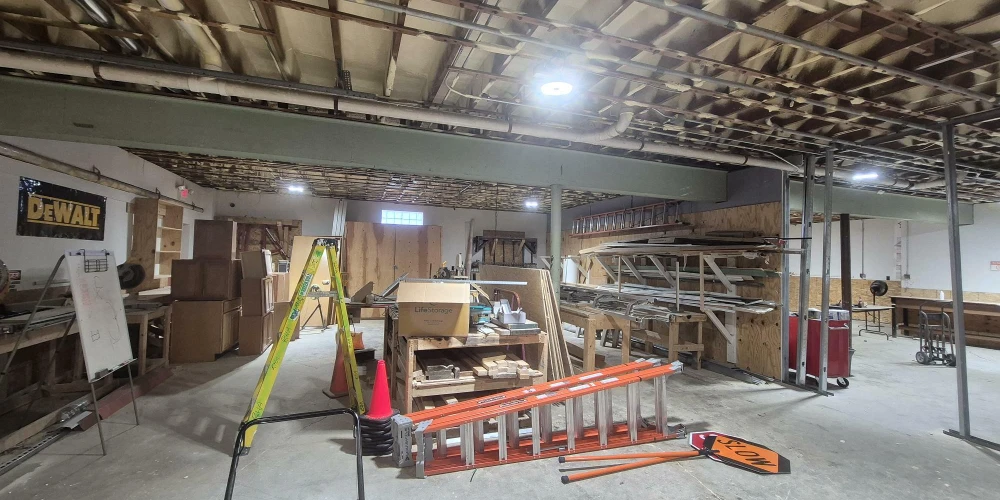 2363 Broadway St - 7,400+/- SF Multipurpose Commercial Building