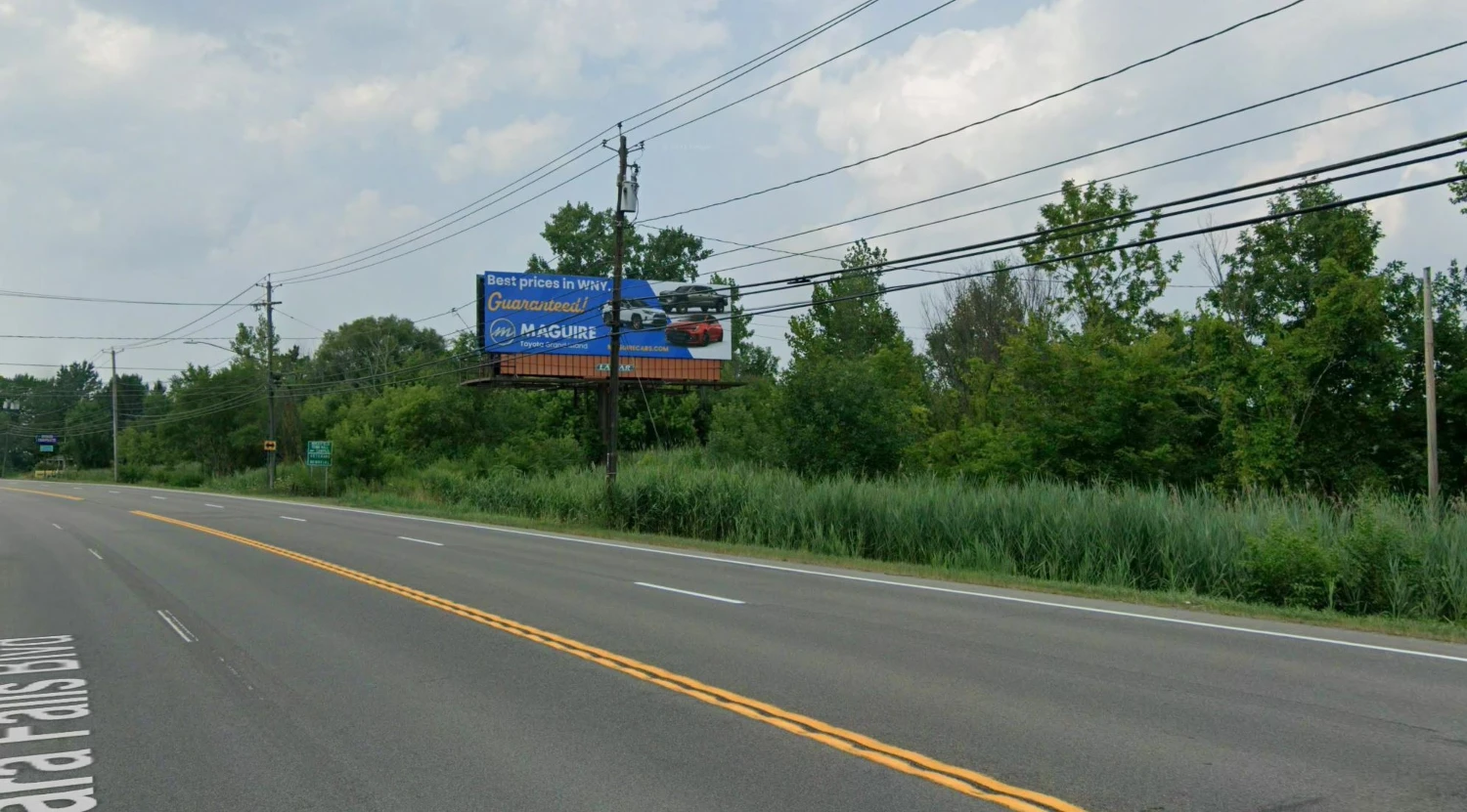 2791 Niagara Falls Blvd - 19+/- Acres Prime Commercial Development Opportunity