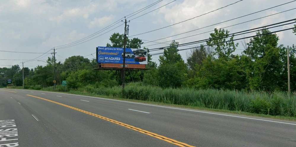 2791 Niagara Falls Blvd - 19+/- Acres Prime Commercial Development Opportunity