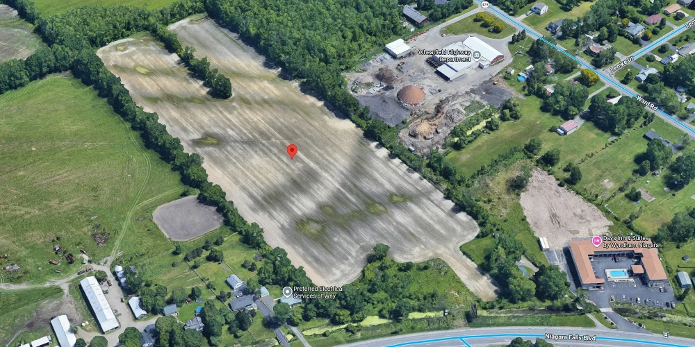 2791 Niagara Falls Blvd - 19+/- Acres Prime Commercial Development Opportunity