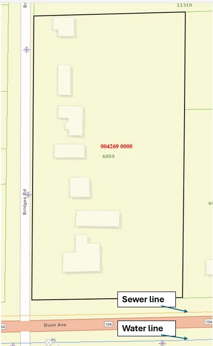 4.34± Acres Dunn Ave – Builder Development Site | Jacksonville, FL