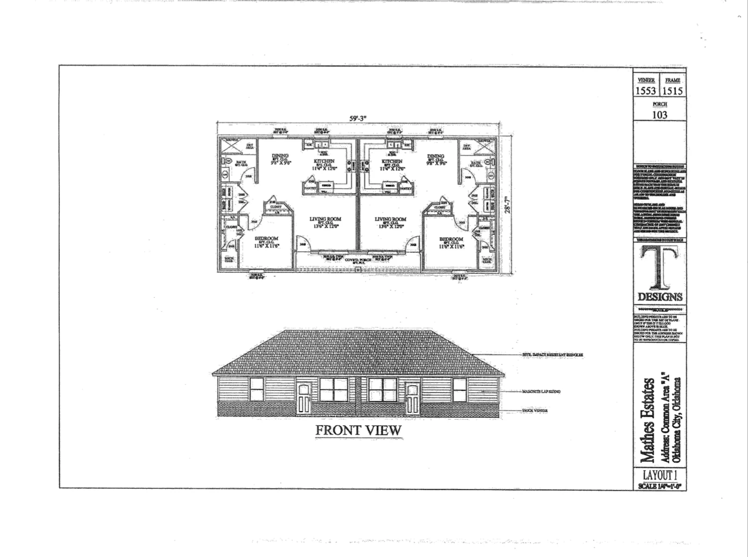 8230 S Klein Ave, Oklahoma City, OK for sale