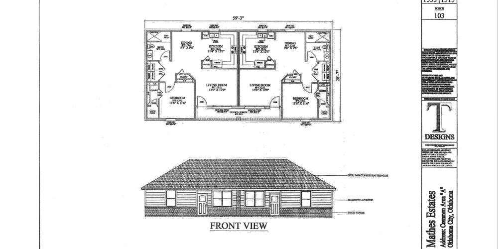 8230 S Klein Ave, Oklahoma City, OK for sale