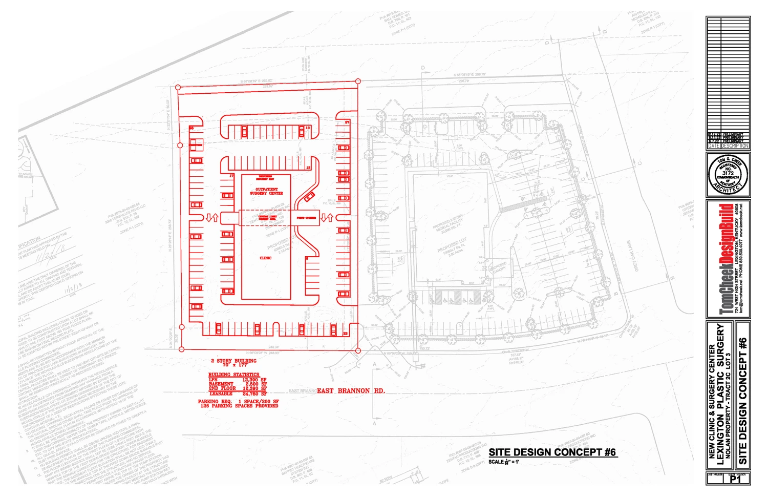 +/-2.15 AC Zoned P-1 