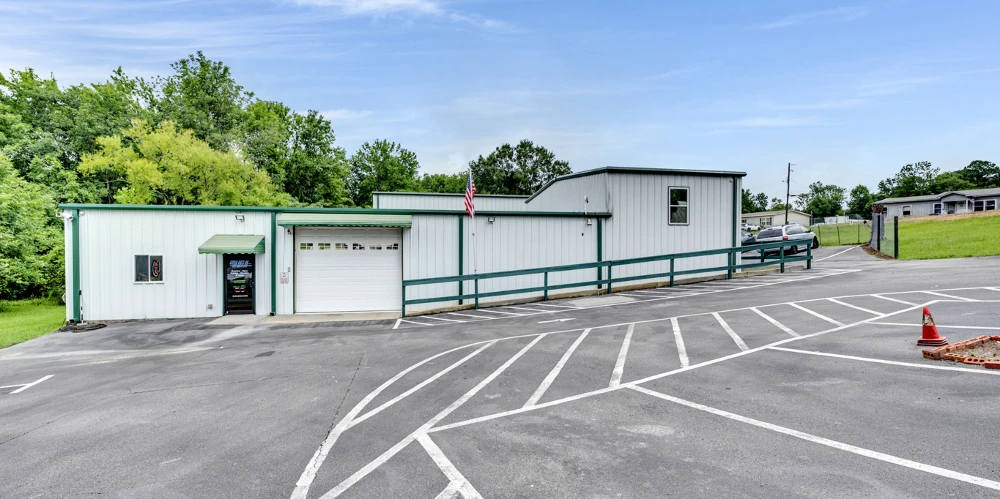 Office/Warehouse/Shop in Odenville, AL
