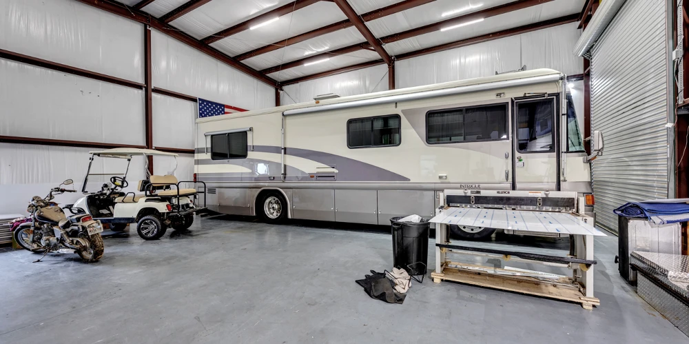 Office/Warehouse/Shop in Odenville, AL