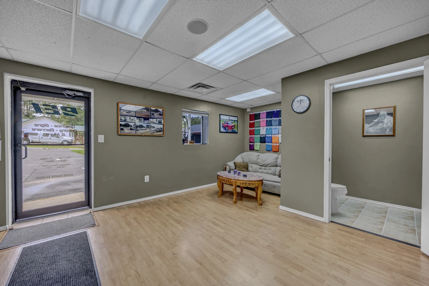 Office/Warehouse/Shop in Odenville, AL