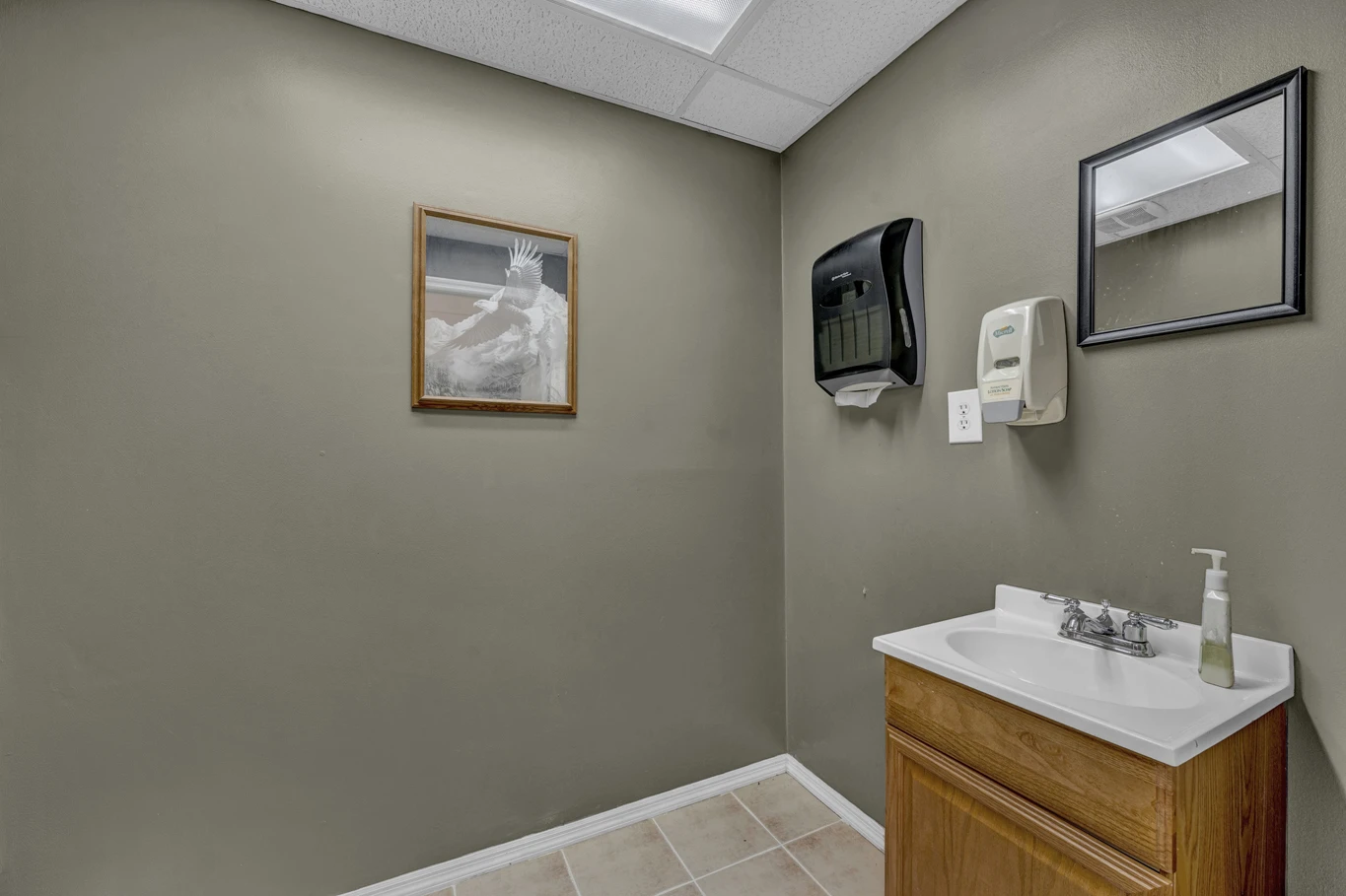 Office/Warehouse/Shop in Odenville, AL