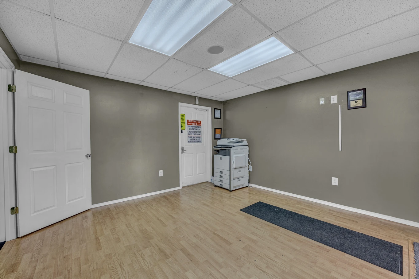 Office/Warehouse/Shop in Odenville, AL