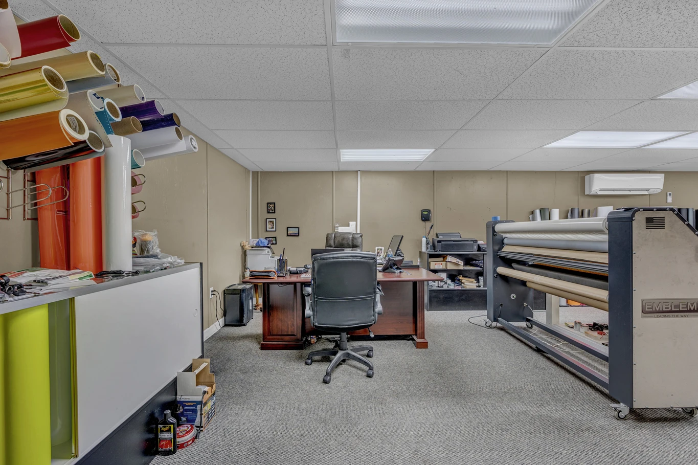 Office/Warehouse/Shop in Odenville, AL