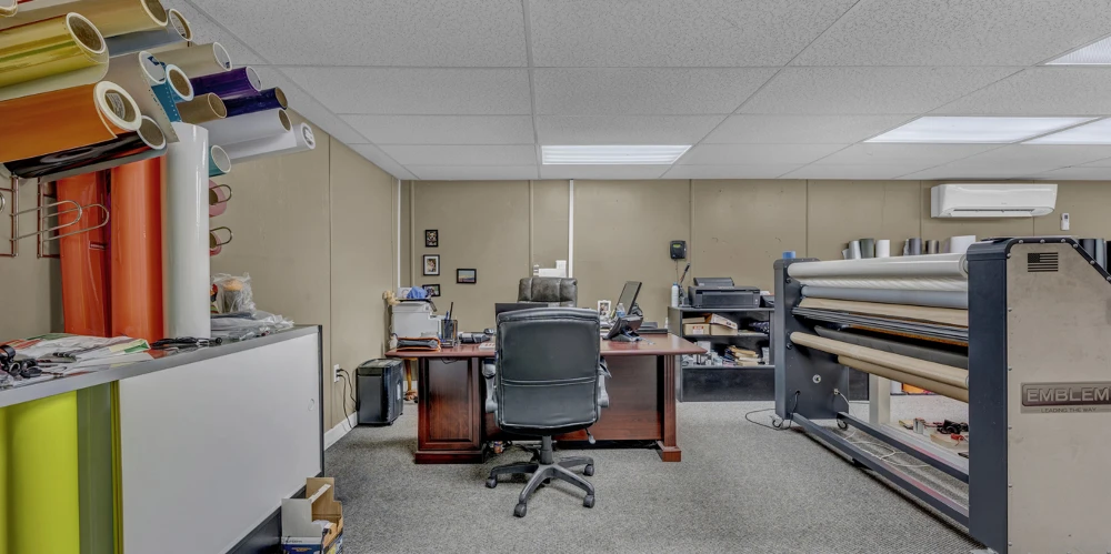 Office/Warehouse/Shop in Odenville, AL