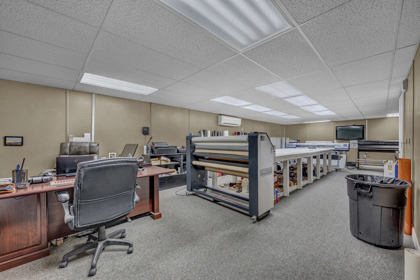 Office/Warehouse/Shop in Odenville, AL