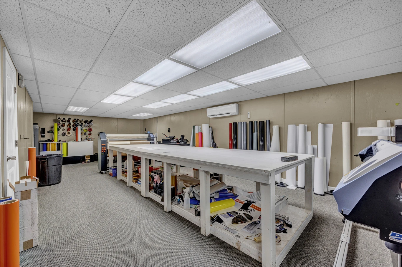 Office/Warehouse/Shop in Odenville, AL