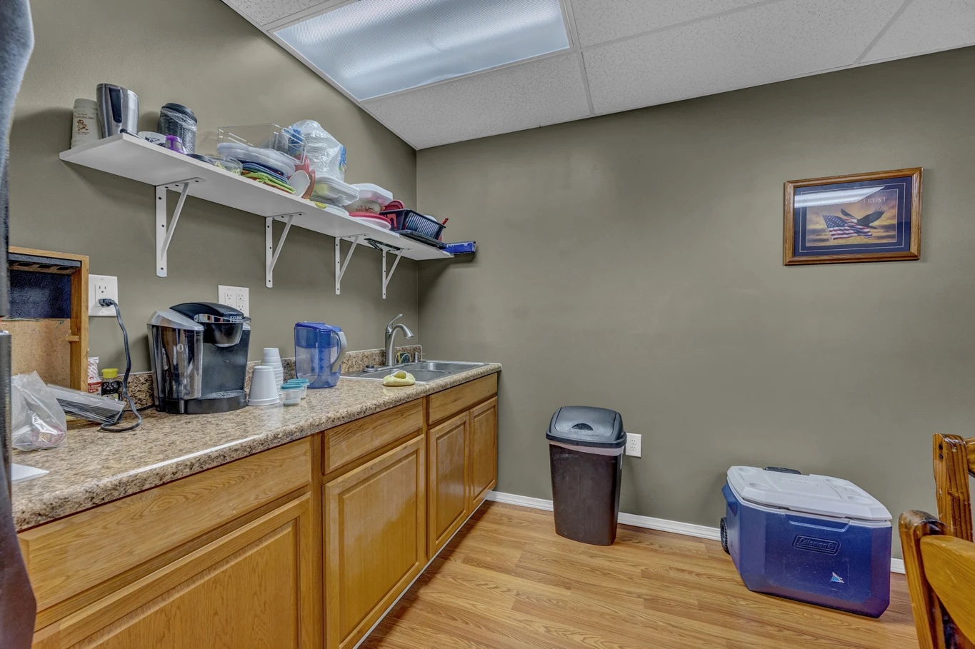Office/Warehouse/Shop in Odenville, AL