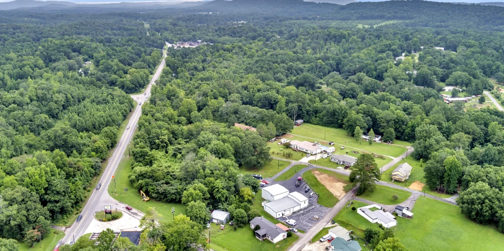Office/Warehouse/Shop in Odenville, AL