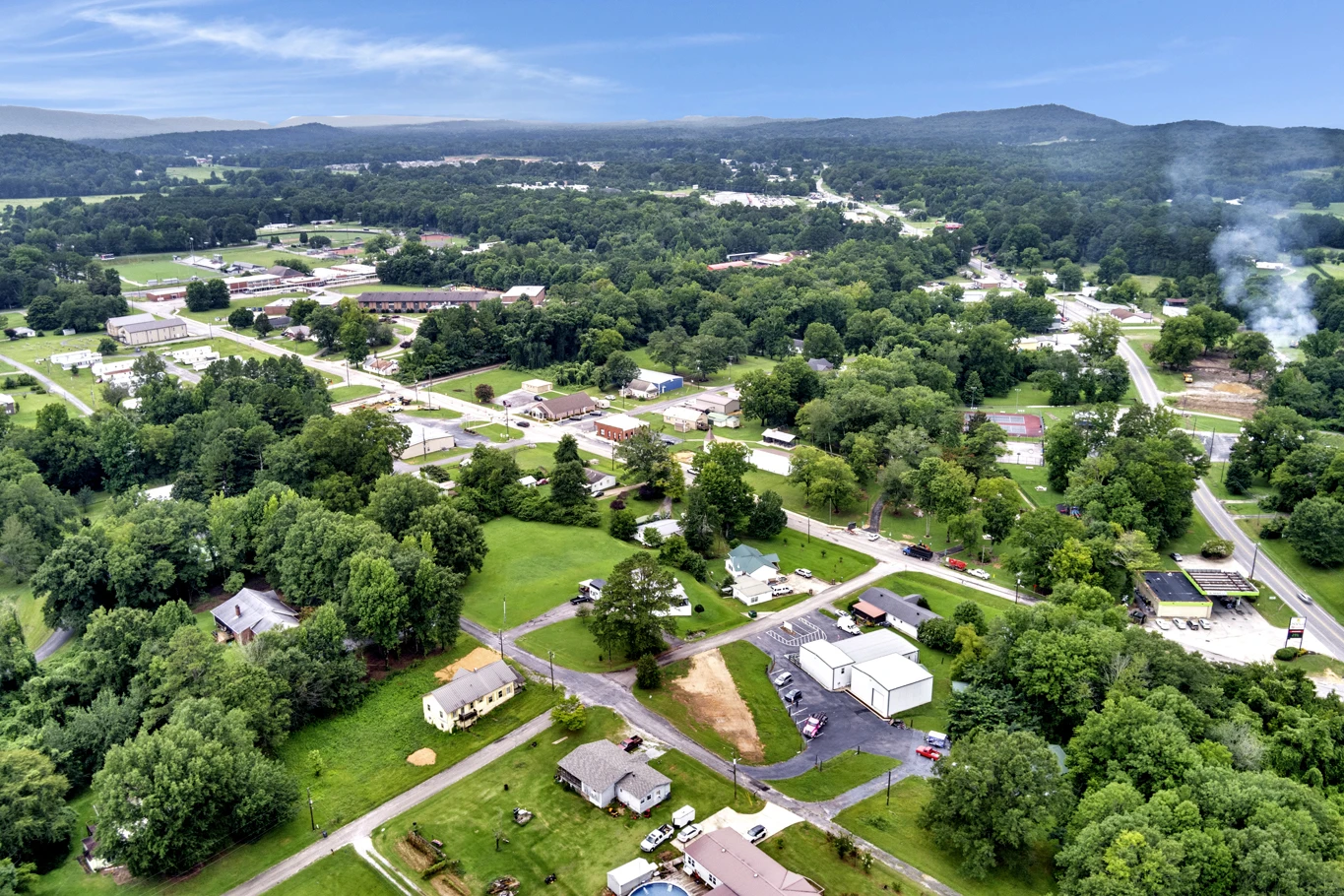 Office/Warehouse/Shop in Odenville, AL
