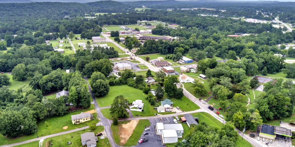 Office/Warehouse/Shop in Odenville, AL