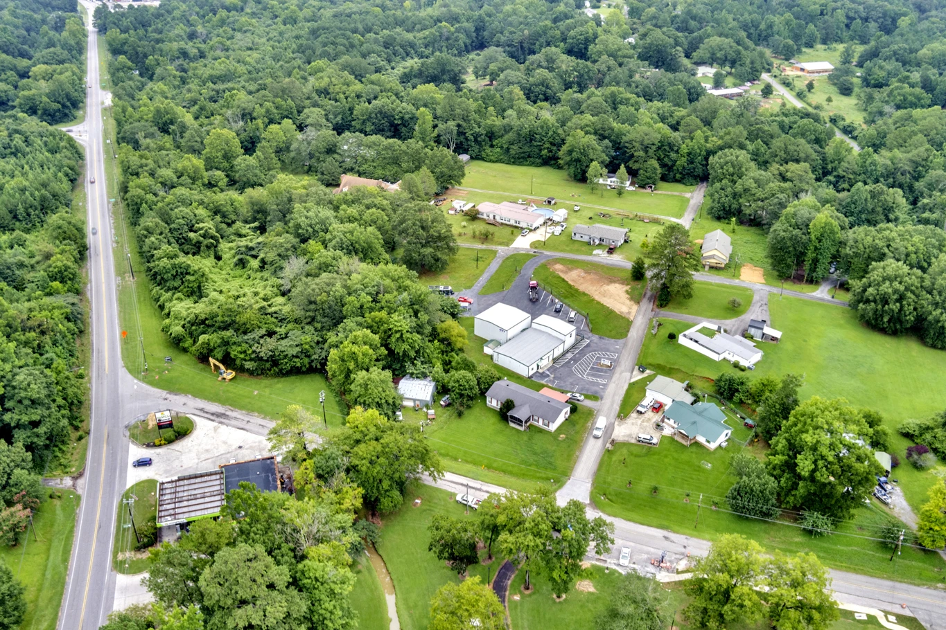 Office/Warehouse/Shop in Odenville, AL