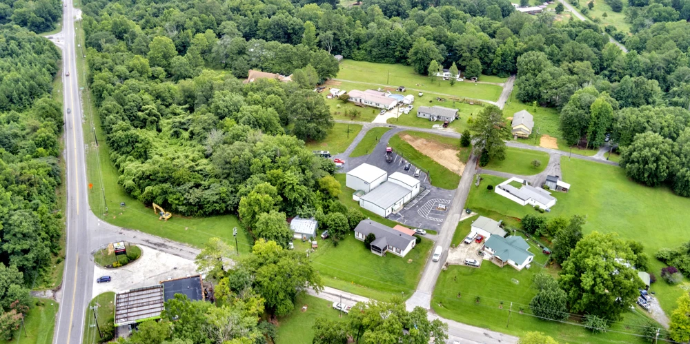 Office/Warehouse/Shop in Odenville, AL