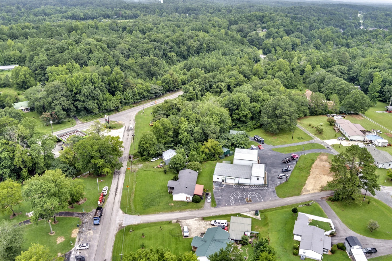 Office/Warehouse/Shop in Odenville, AL