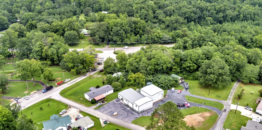 Office/Warehouse/Shop in Odenville, AL