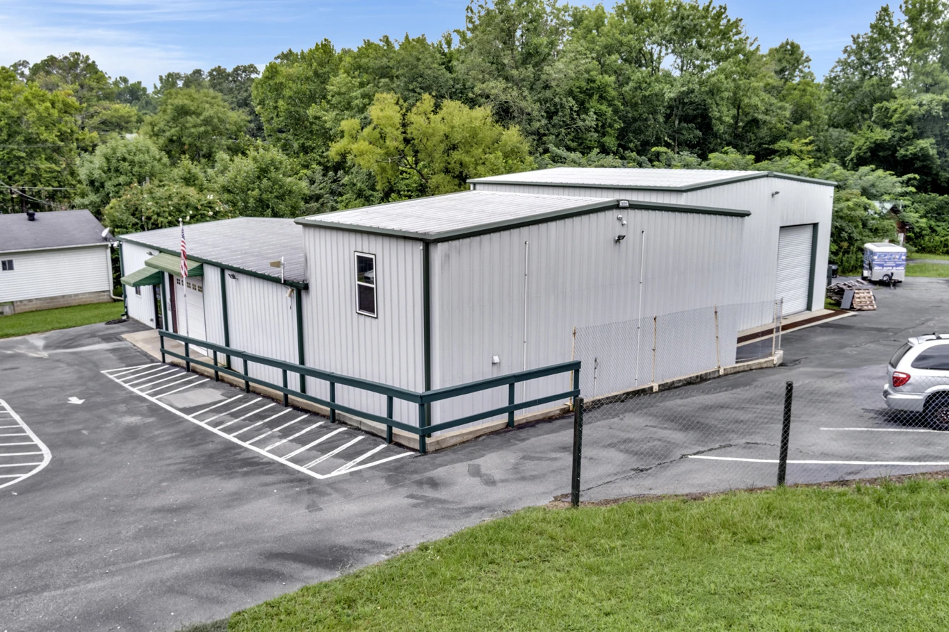 Office/Warehouse/Shop in Odenville, AL
