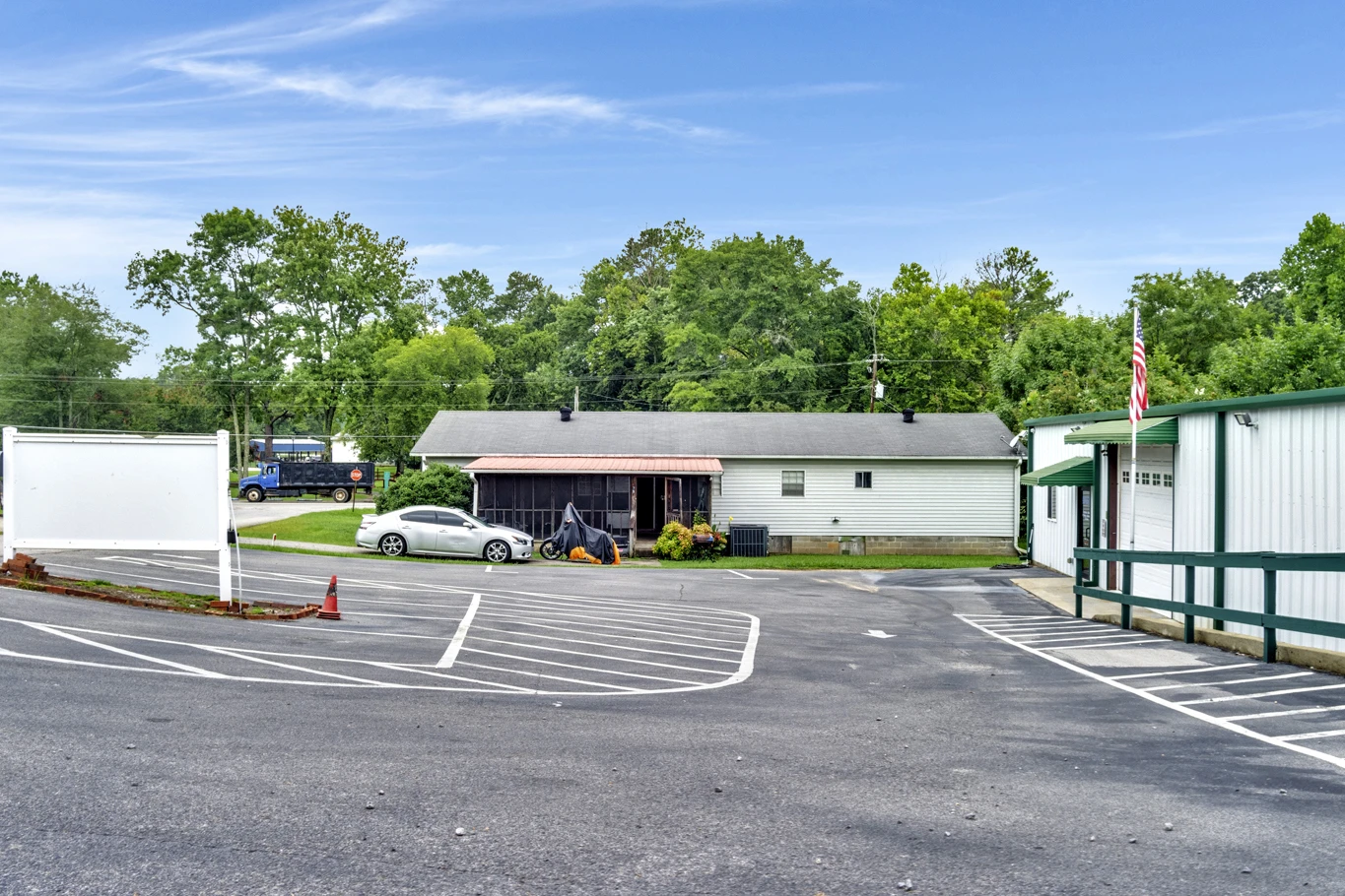 Office/Warehouse/Shop in Odenville, AL