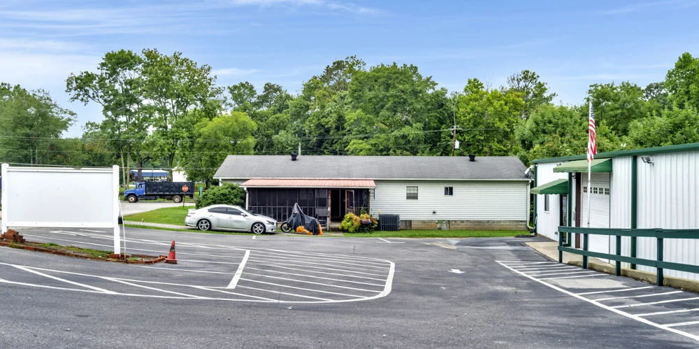 Office/Warehouse/Shop in Odenville, AL