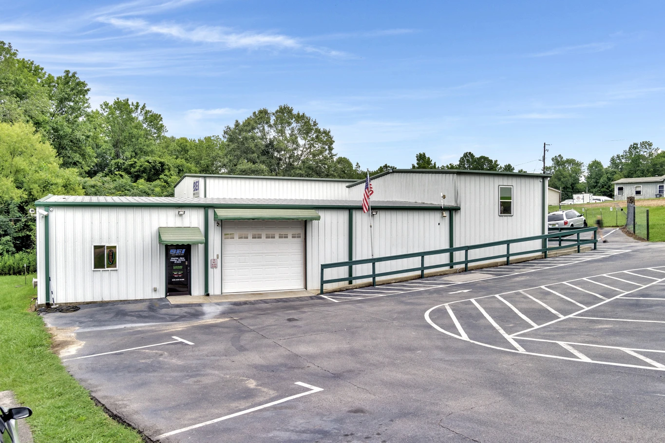 Office/Warehouse/Shop in Odenville, AL