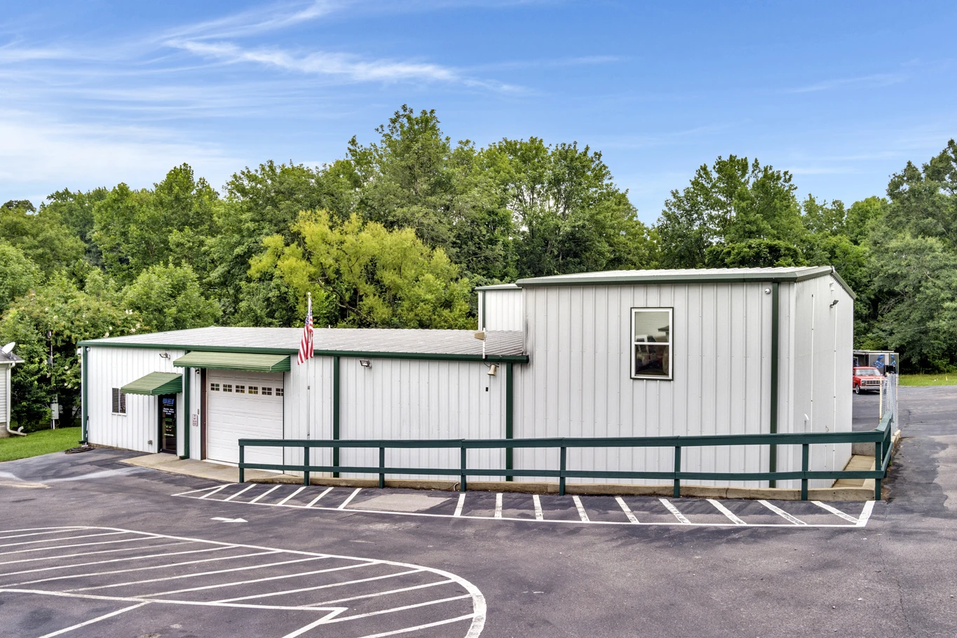 Office/Warehouse/Shop in Odenville, AL