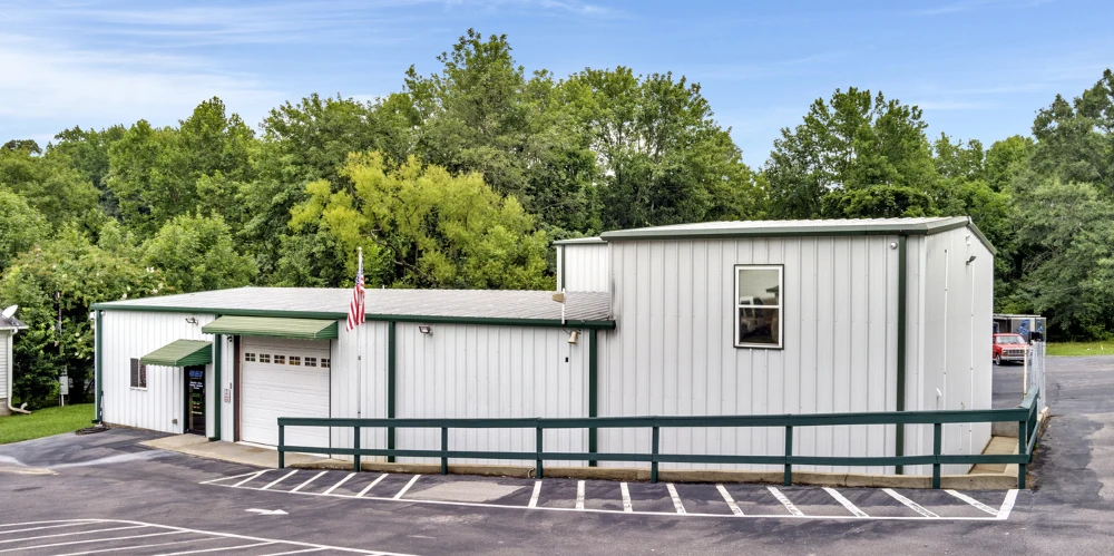 Office/Warehouse/Shop in Odenville, AL