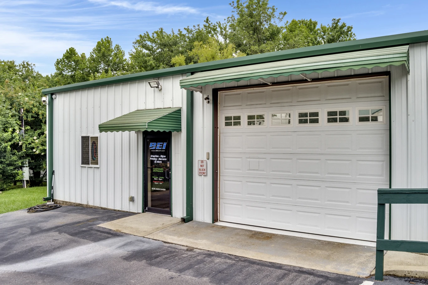 Office/Warehouse/Shop in Odenville, AL