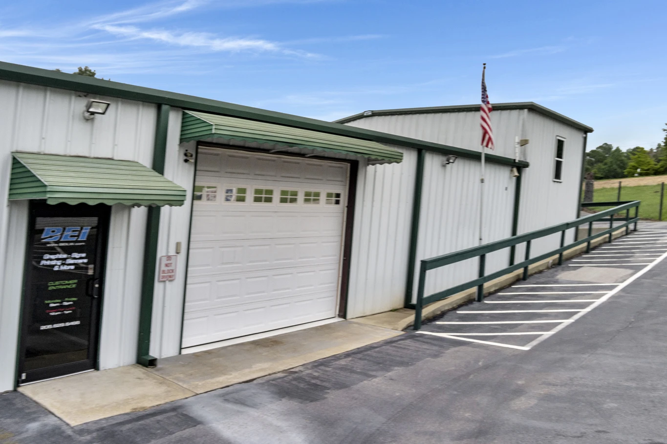 Office/Warehouse/Shop in Odenville, AL