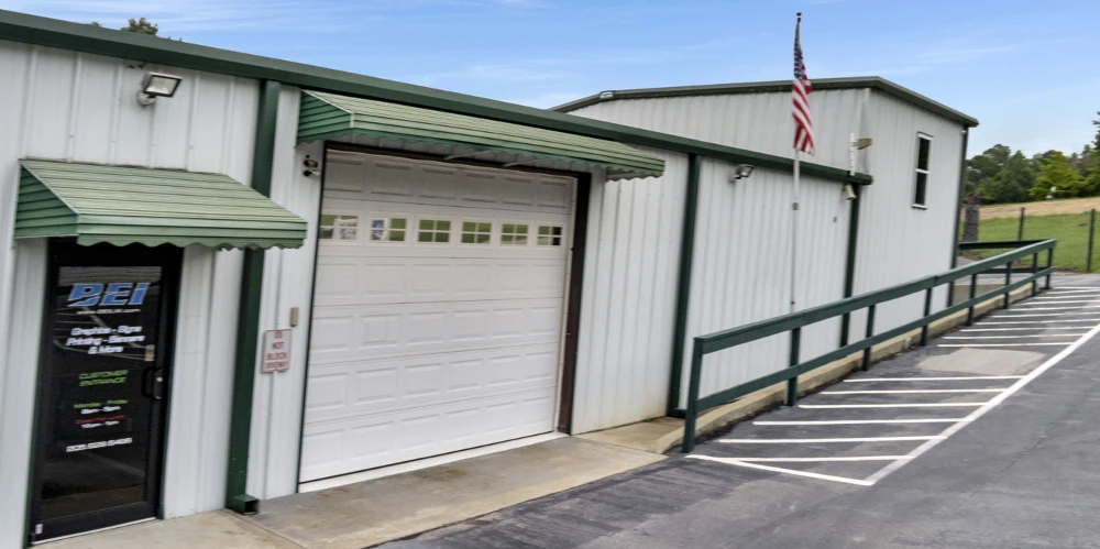 Office/Warehouse/Shop in Odenville, AL