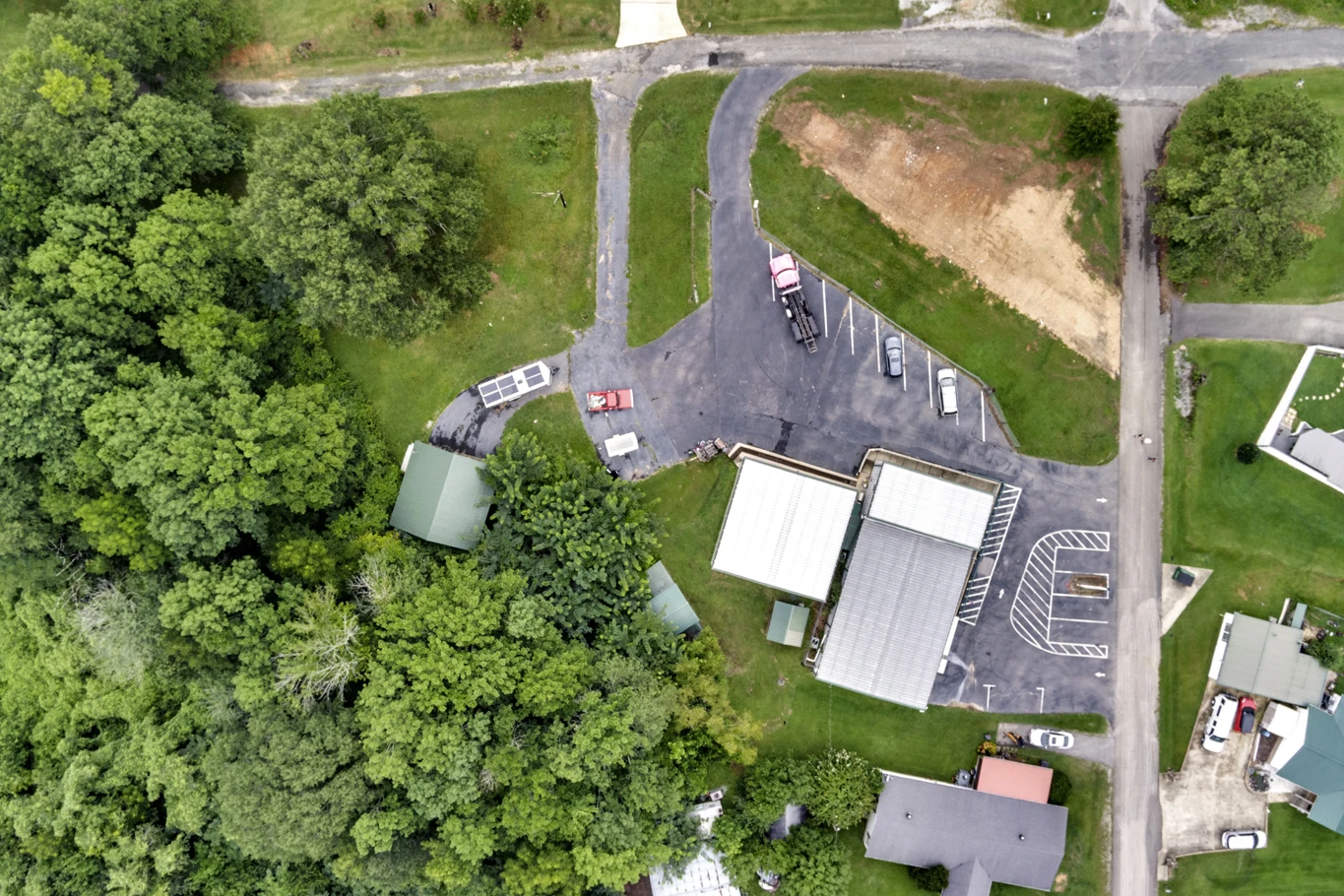Office/Warehouse/Shop in Odenville, AL