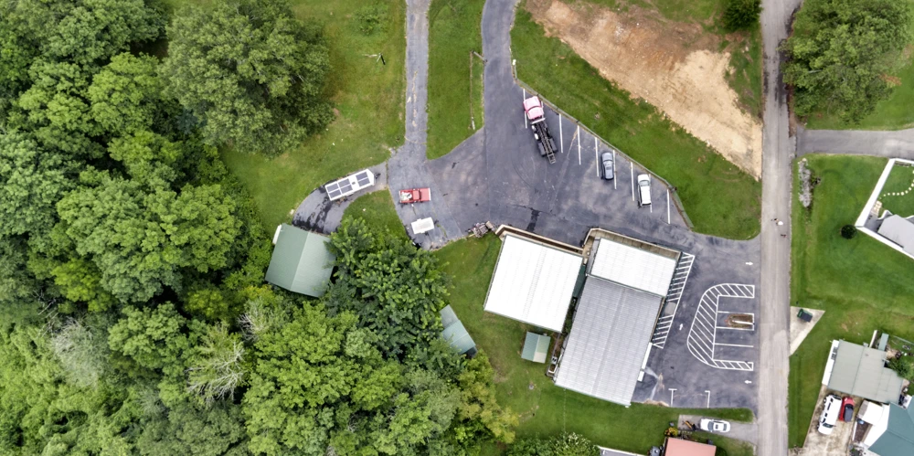 Office/Warehouse/Shop in Odenville, AL