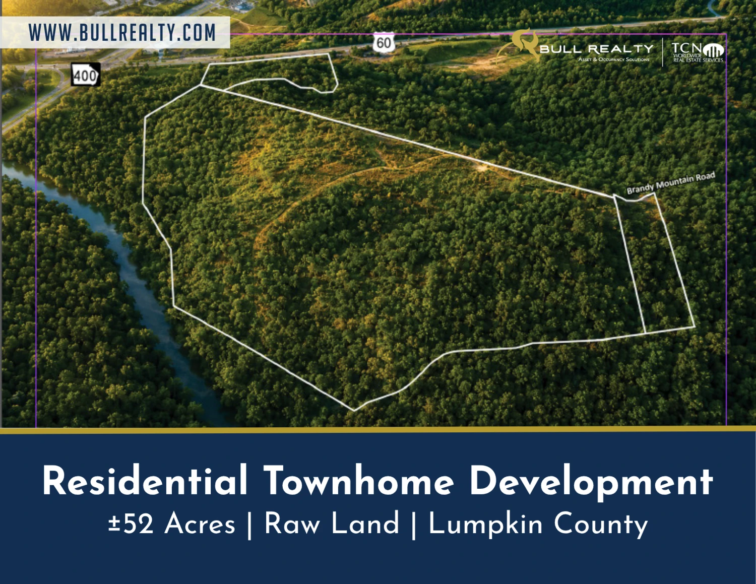 Residential Townhome Development